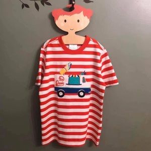 NWT HA Ice Cream Truck SS Tee, 150